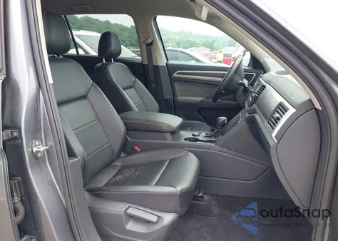 2023 Volkswagen Atlas 2.0T Se from USA, damaged, VIN 1V2LP2CA0PC557927